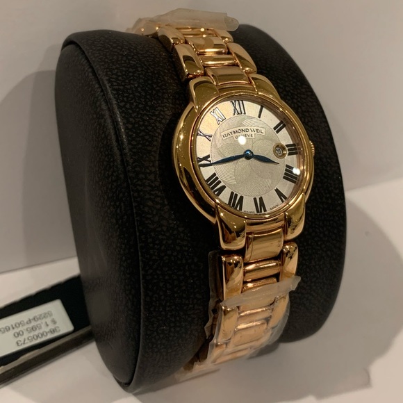 Raymond Weil Jasmine Watch - Picture 2 of 5
